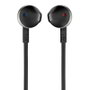 JBL Tune 205 Auriculares Intrauditivos con Micrófono Negro